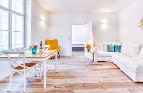 Krems an der Donau Apartment | Deluxe Apartment with parking in the historic city centre of Krems