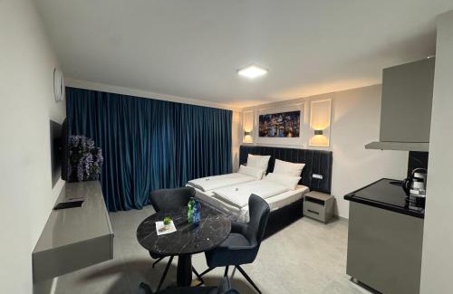 Zentrum Apartment | Deluxe Apartment am Rhein