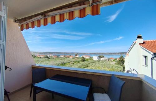 Barbat na Rabu Apartment | Deluxe Apartment "Sunset in Barbat" with sea view