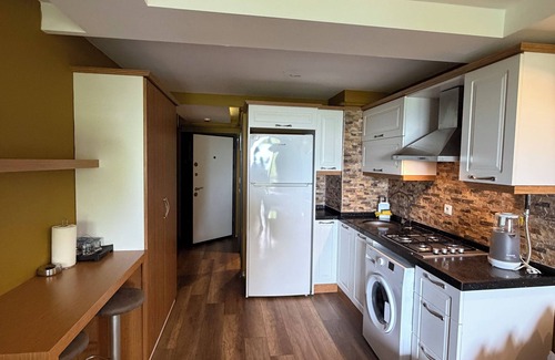 Atakum Apartment | Deluxe Beach Residence