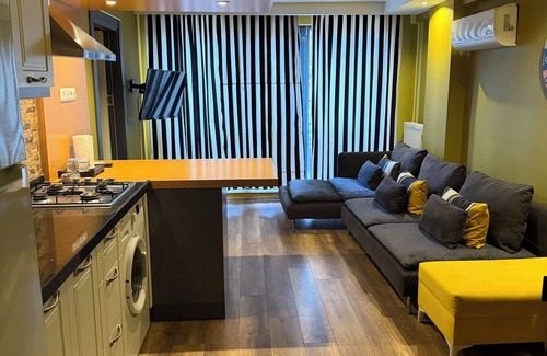 Atakum Apartment | Deluxe Beach Residence