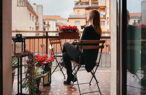 Stazione Apartment | Deluxe central apartment