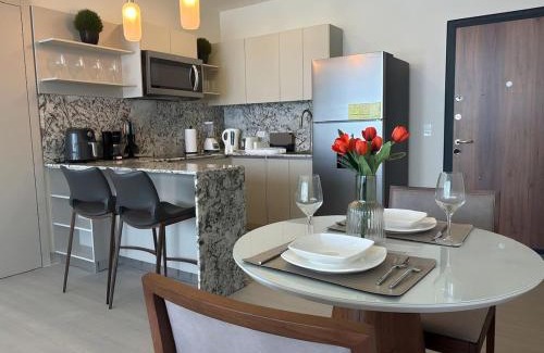 Tumba Vieja Apartment | Deluxe Condo Suite 1BR in Panama