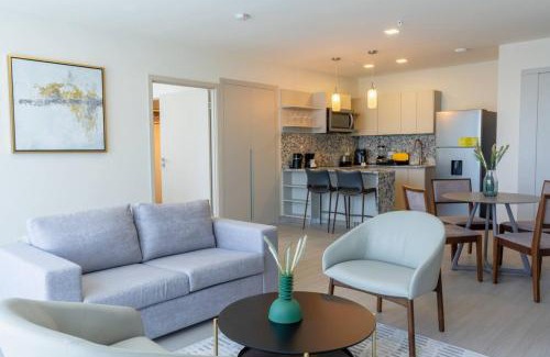 Tumba Vieja Apartment | Deluxe Condo Suite 1BR in Panama