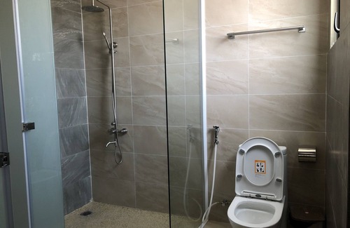 Nha Trang Hotel | Deluxe Double room - City View