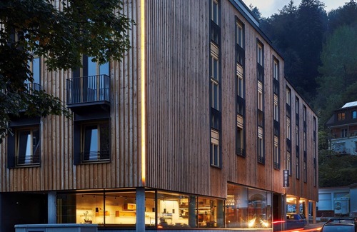 Elzach Apartment | Deluxe double room, 31 sqm, max. 2 persons