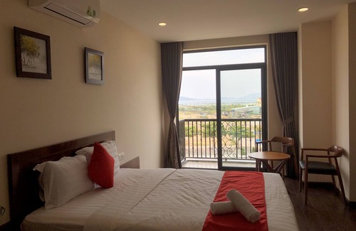 Nha Trang Hotel | Deluxe Double room - Sea View