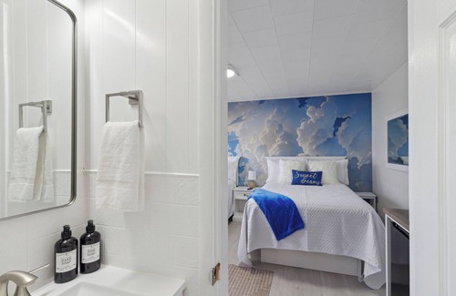 Arcadia Hotel | Deluxe Double Studio 6