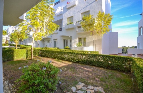 Estepona Apartment | Deluxe Duplex Apartment in Residential Complex with Golf- Estepona