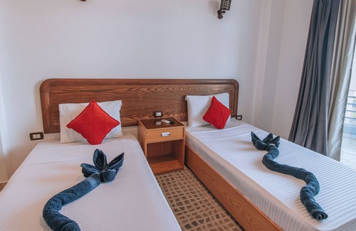 Dahab Apartment | Deluxe Family Suite - Swiss Royal Dahab