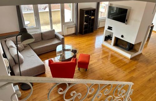 Novo Sarajevo Apartment | Deluxe Flat