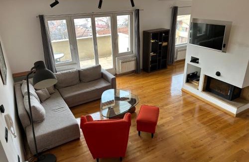 Novo Sarajevo Apartment | Deluxe Flat