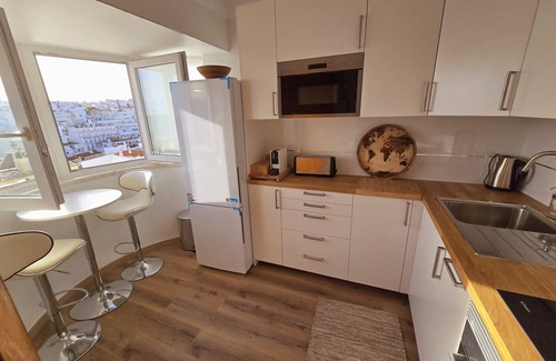 Albufeira Apartment | Deluxe Flat by Albufeira Holidays