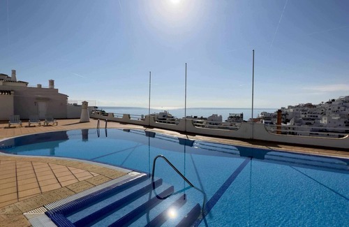 Albufeira Apartment | Deluxe Flat by Albufeira Holidays