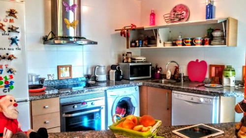 Golf Bahia Apartment | Deluxe garden flat near Terra-Mítica