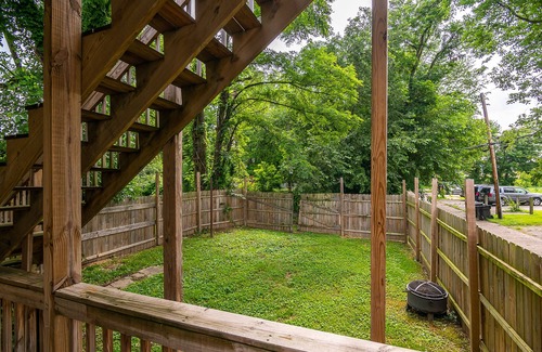 Parkland House | Deluxe Home near Churchill Downs and Downtown