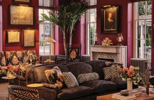 Cape May Hotel | Deluxe King Town Side | Congress Hall