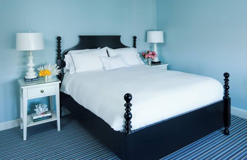Cape May Hotel | Deluxe King Town Side | Congress Hall