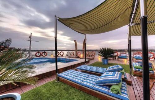 Dahar Apartment | Deluxe Nile Cruise Aswan To Luxor 3 Night
