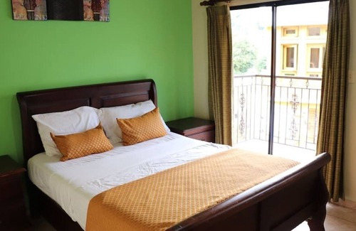 Las Guazaras Apartment | Deluxe Room with Air Conditioning - Jarabacoa RD