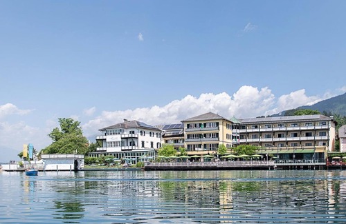 Millstatt House | Deluxe Seeforelle - Seeglück Hotel Forelles