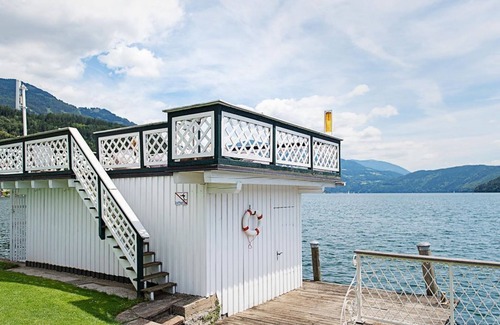 Millstatt House | Deluxe Seeforelle - Seeglück Hotel Forelles