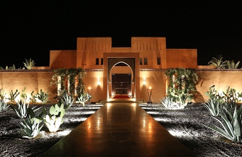 Tassoultante Apartment | Deluxe Suite for 2 people in Marrakech