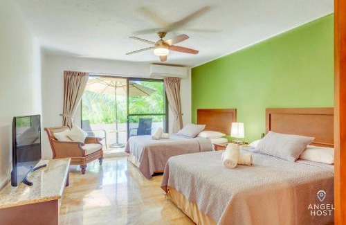 Zona Hotelera Apartment | Deluxe Suites at Villas Tropical in Zona Hotelera