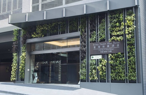 Kwai Chung House | Deluxe Twin Room with FREE WiFi & GYM