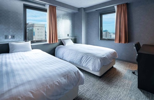 Naka Ward House | Deluxe Twin VS | EN x Standard Plan Stay with / Hamamatsu Shizuoka