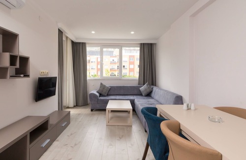 Sarsu Mahallesi Apartment | Demak Suit Homes