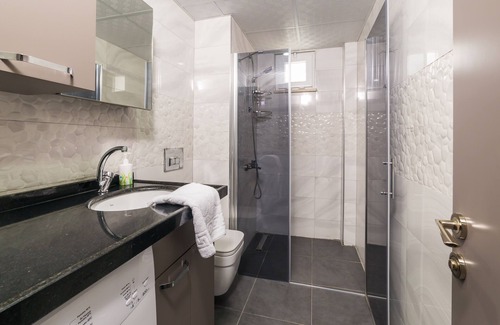 Sarsu Mahallesi Apartment | Demak Suit Homes