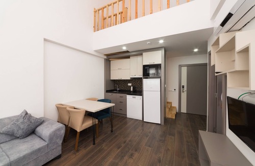 Sarsu Mahallesi Apartment | Demak Suit Homes