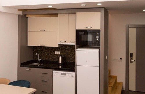 Sarsu Mahallesi Apartment | Demak Suit Homes