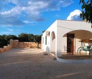 Impalata Apartment | Demetra Trulli Experience
