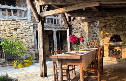 Coux-et-Bigaroque-Mouzens House | DEMEURE PERIGOURDINE ENTRE DORDOGNE ET VEZERE check-in on Sunday
