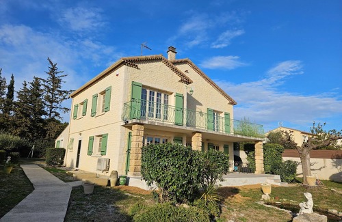 Saint-Gervasy House | Demeure de Charme à Proximité de Nîmes