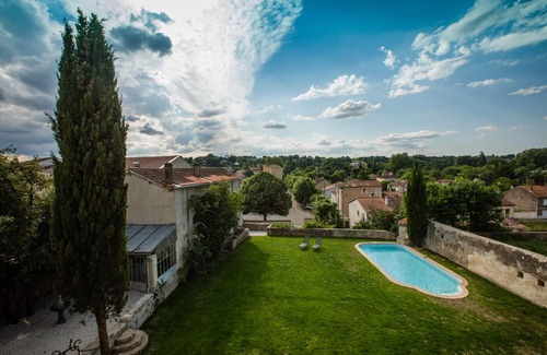 Condom House | Demi de Mellet- Private mansion * - Panoramic view - 6/9 pers