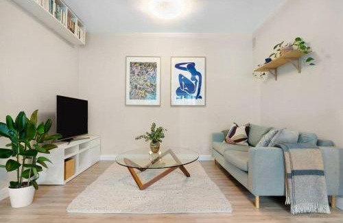 Sinsen Apartment | Demims Apartments Oslo - Cozy, Central & Stylish