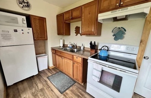 Healy House | Denali Park 2 Bedroom Mom in Law