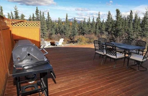 Healy House | Denali Park 2 Bedroom Mom in Law