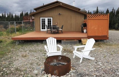 Healy House | Denali Park 2 Bedroom Mom in Law