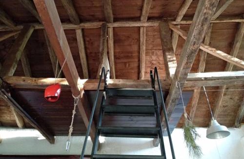 Arnaia House | Dendrocopos Medius