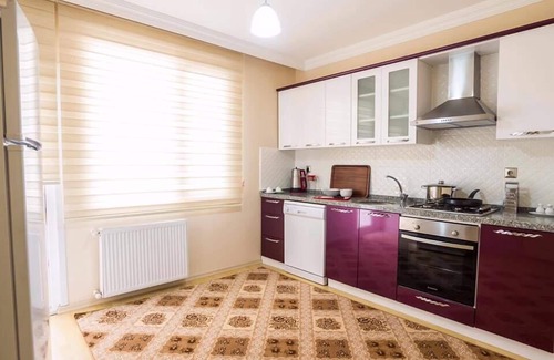Yomra Apartment | Denge Apart