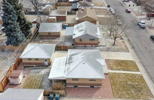Twin Lakes House | Denver 2 King Beds, Lower Unit with Large Backyard