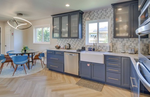Twin Lakes House | Denver Vacation Home w/ Home Theater!