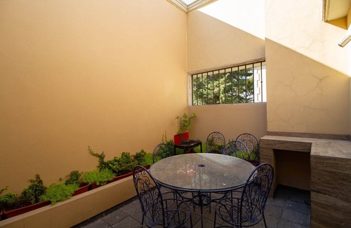 Contadero Apartment | Depa,amueblado,equipado,terraza, gym,seg, jardín