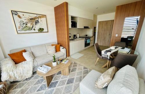 Aguascalientes Apartment | Depa Beara 107 new modern