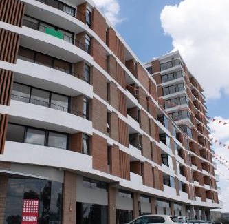 Aguascalientes Apartment | Depa Beara 107 new modern