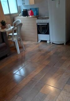 Luque Apartment | Depa económico, con baño privado, Heladera, tv, AA, Wifi